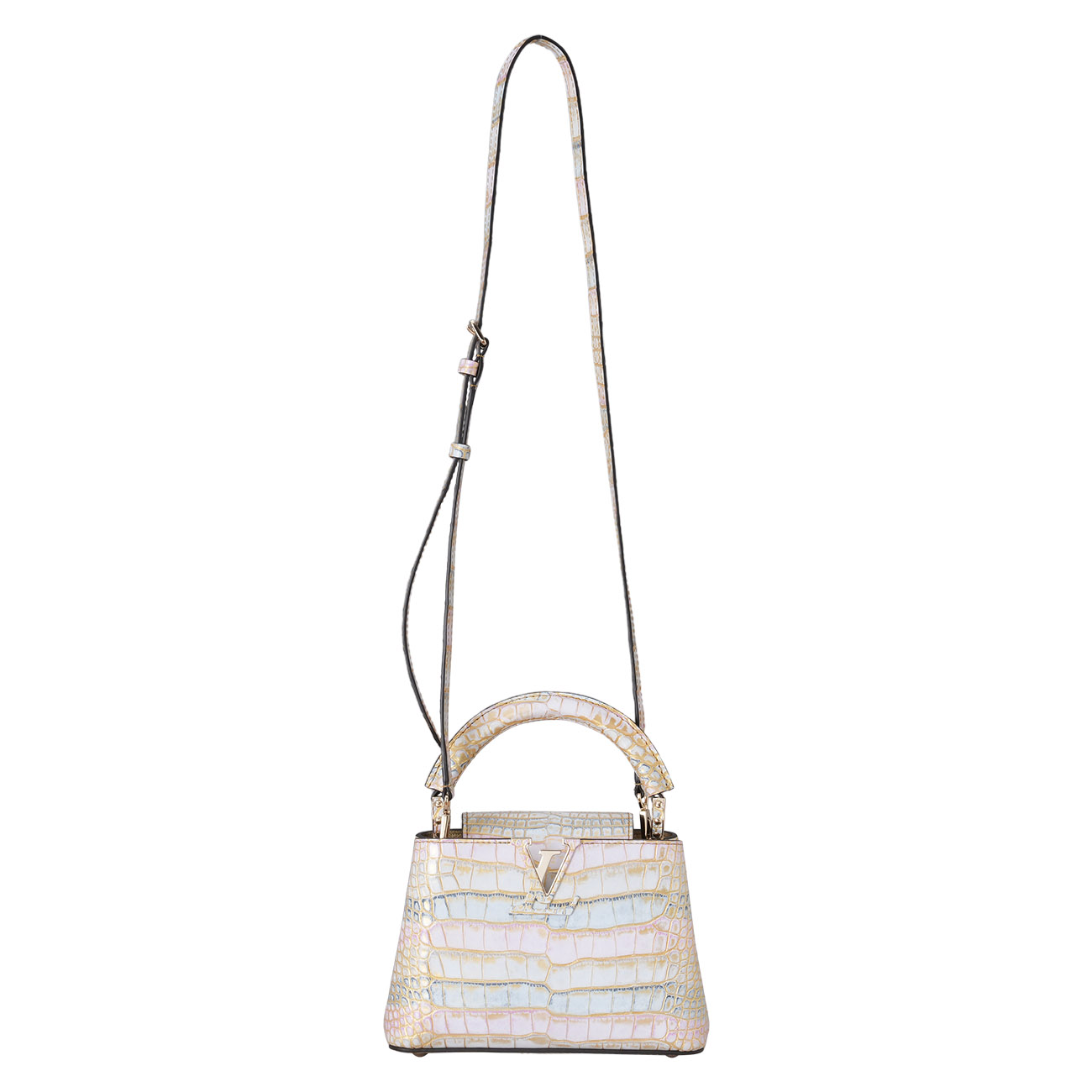 LOUIS VUITTON(USED)루이비통 N82020 와니 카퓌신 미니